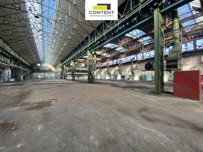 Pronájem skladu, výrobních prostor 1.080 m², Hradec Králové - Kukleny, D11 - 71894