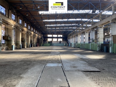 Pronájem skladu, výrobních prostor 1.080 m², Hradec Králové - Kukleny, D11 - 71897