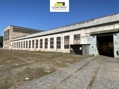Pronájem skladu, výrobních prostor 1.080 m², Hradec Králové - Kukleny, D11 - 71903