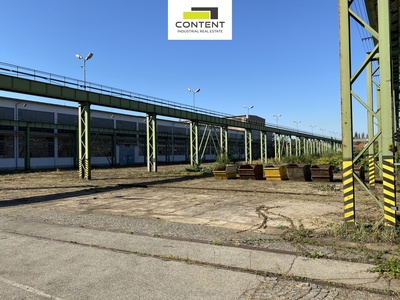 Pronájem skladu, výrobních prostor 1.080 m², Hradec Králové - Kukleny, D11 - 71904