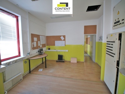 Pronájem skladových prostor 2.750 m², Liberec - 71942