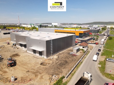 Pronájem skladu, výrobních prostor 874 m², Mladá Boleslav - 71977