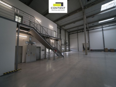 Pronájem skladu, výrobních prostor 874 m², Mladá Boleslav - 71990