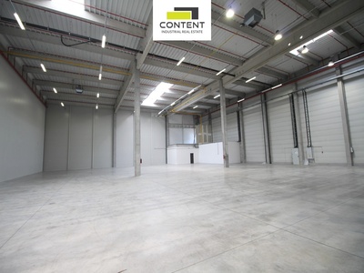 Pronájem skladu, výrobních prostor 960 m², Zdiby D8 - 72126