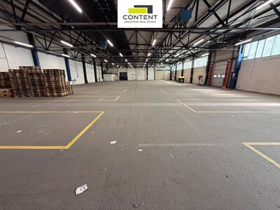 Pronájem skladu, výrobních prostor 4.770 m², Brno - Maloměřice - 72133