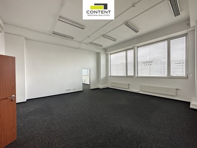 Exkluzivně pronájem kancelářských prostor 351 m², Praha 10 - Hostivař - 72203