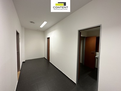 Exkluzivně pronájem kancelářských prostor 351 m², Praha 10 - Hostivař - 72199