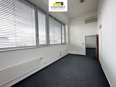 Exkluzivně pronájem kancelářských prostor 351 m², Praha 10 - Hostivař - 72206