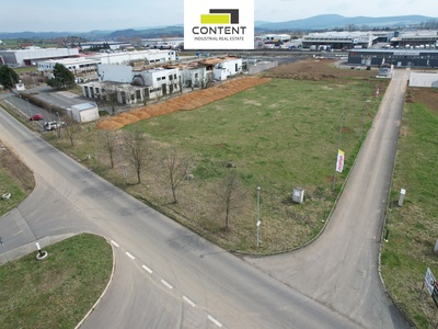 Prodej komerčního pozemku 7.820 m², Žebrák, D5 - 72254