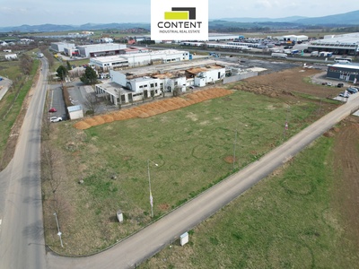 Prodej komerčního pozemku 7.820 m², Žebrák, D5 - 72255