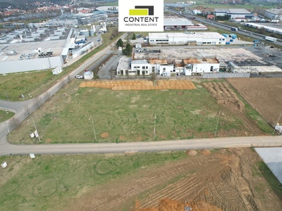 Prodej komerčního pozemku 7.820 m², Žebrák, D5 - 72257