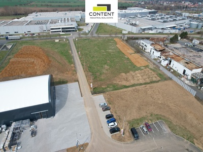 Prodej komerčního pozemku 7.820 m², Žebrák, D5 - 72258