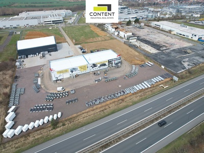 Prodej komerčního pozemku 7.820 m², Žebrák, D5 - 72259