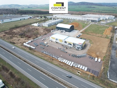 Prodej komerčního pozemku 7.820 m², Žebrák, D5 - 72260