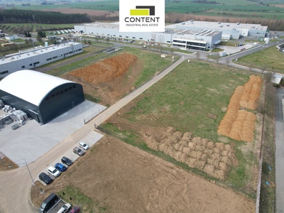 Prodej komerčního pozemku 7.820 m², Žebrák, D5 - 72261