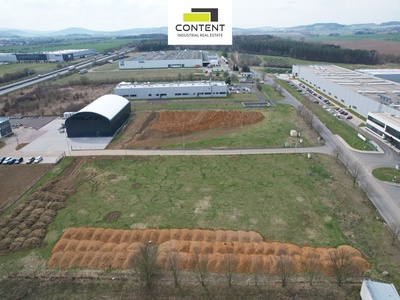 Prodej komerčního pozemku 7.820 m², Žebrák, D5 - 72262