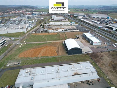 Prodej komerčního pozemku 7.820 m², Žebrák, D5 - 72263