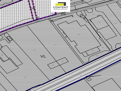 Prodej komerčního pozemku 7.820 m², Žebrák, D5 - 72264