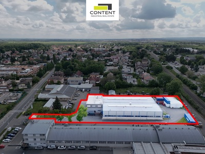 Prodej komerčního areálu 4.300 m², Praha 9 - Satalice - 72214