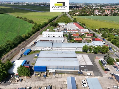 Prodej komerčního areálu 4.300 m², Praha 9 - Satalice - 72216
