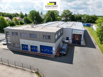 Prodej komerčního areálu 4.300 m², Praha 9 - Satalice - 72218