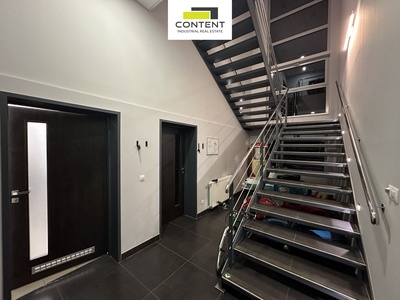 Prodej komerčního areálu 4.300 m², Praha 9 - Satalice - 72224
