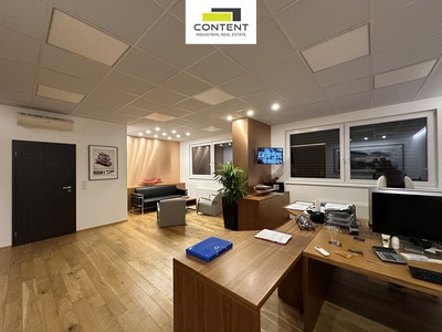 Prodej komerčního areálu 4.300 m², Praha 9 - Satalice - 72227