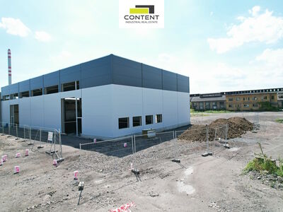 Pronájem skladu, výrobních prostor 919 m², Kladno - 72243
