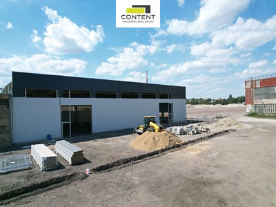 Pronájem skladu, výrobních prostor 919 m², Kladno - 72245