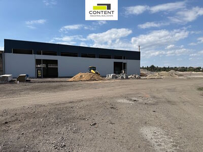 Pronájem skladu, výrobních prostor 919 m², Kladno - 72248