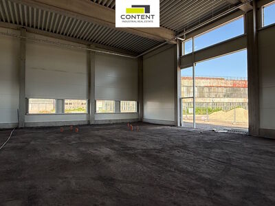 Pronájem skladu, výrobních prostor 919 m², Kladno - 72251