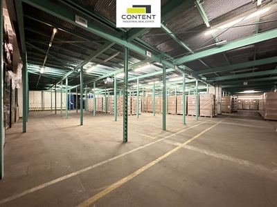 Podnájem skladu 5.330 m², Hradec Králové, D11, D35 - 72269