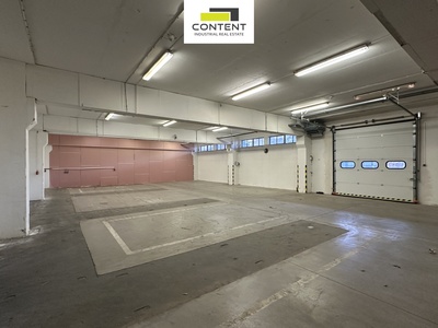 Podnájem skladu 5.330 m², Hradec Králové, D11, D35 - 72270