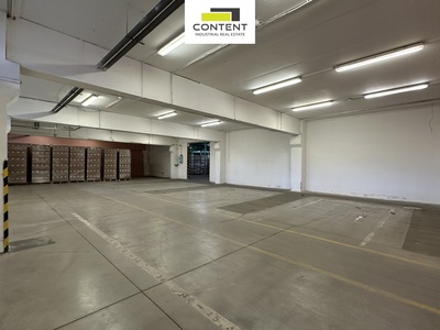 Podnájem skladu 5.330 m², Hradec Králové, D11, D35 - 72271