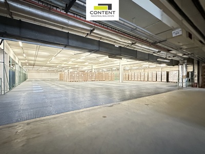 Podnájem skladu 5.330 m², Hradec Králové, D11, D35 - 72275