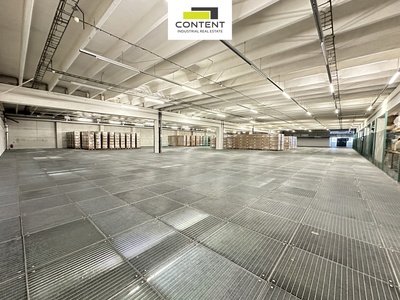 Podnájem skladu 5.330 m², Hradec Králové, D11, D35 - 72276