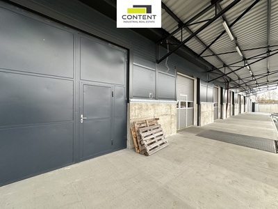 Podnájem skladu 5.330 m², Hradec Králové, D11, D35 - 72278