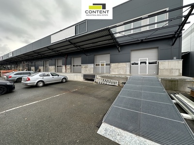 Podnájem skladu 5.330 m², Hradec Králové, D11, D35 - 72279