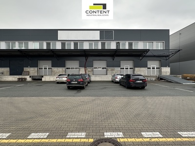 Podnájem skladu 5.330 m², Hradec Králové, D11, D35 - 72280