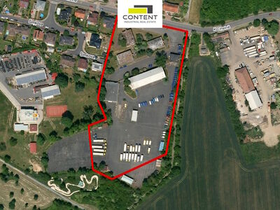 Exkluzivní pronájem areálu 20.500 m², Praha - Satalice, D10, D11 - 72317