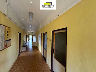 Exkluzivní pronájem areálu 20.500 m², Praha - Satalice, D10, D11 - 72319