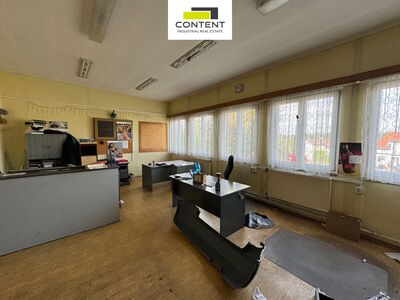 Exkluzivní pronájem areálu 20.500 m², Praha - Satalice, D10, D11 - 72322