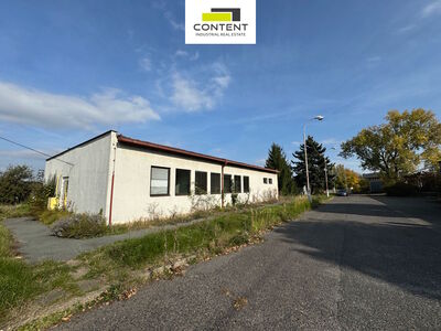 Exkluzivní pronájem areálu 20.500 m², Praha - Satalice, D10, D11 - 72323