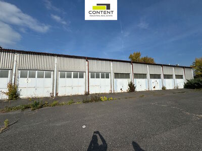 Exkluzivní pronájem areálu 20.500 m², Praha - Satalice, D10, D11 - 72333