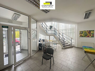 Pronájem skladu, výrobních prostor 4712 m², Uhříněves - Praha 10 - 72300