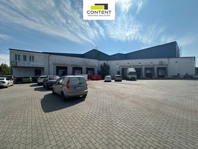 Pronájem skladu, výrobních prostor 4712 m², Uhříněves - Praha 10 - 72305