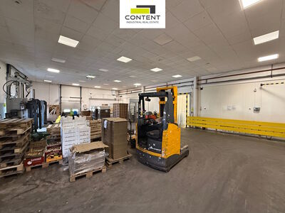 Pronájem skladu, výrobních prostor 4712 m², Uhříněves - Praha 10 - 72309