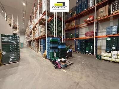 Pronájem skladu, výrobních prostor 4712 m², Uhříněves - Praha 10 - 72310