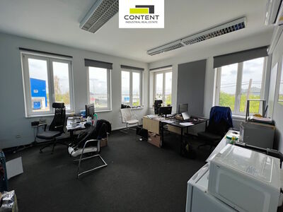 Pronájem skladu, výrobních prostor 4712 m², Uhříněves - Praha 10 - 72313