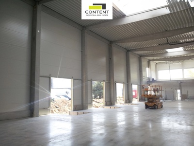 Pronájem skladu, výrobních prostor 11.000 m², Hustopeče, D2 - 72428
